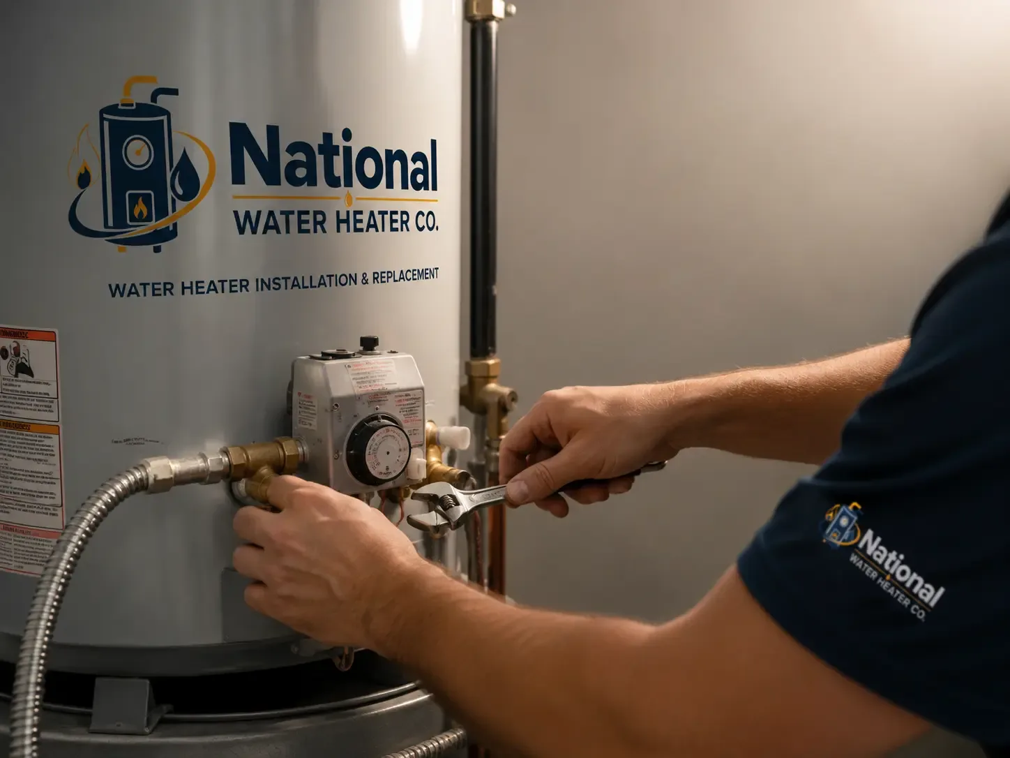 Why choose Water Heater Installation in Sunderland, MD